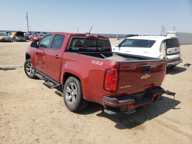 Photo 2 VIN: 1GCGSDE30G1315646 - CHEVROLET COLORADO Z 