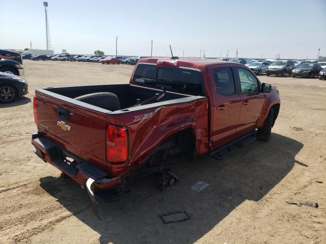 Photo 3 VIN: 1GCGSDE30G1315646 - CHEVROLET COLORADO Z 