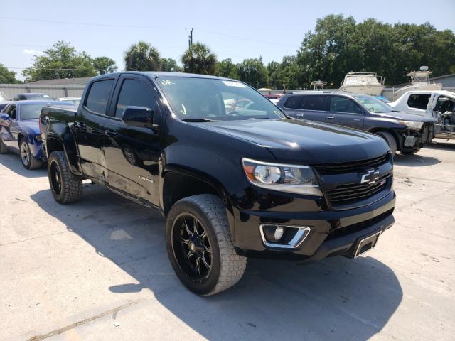 Photo 0 VIN: 1GCGSDE30G1341471 - CHEVROLET COLORADO Z 