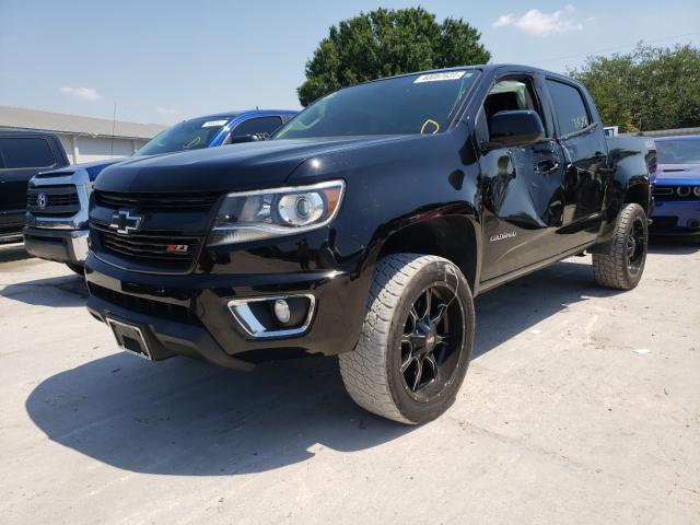 Photo 1 VIN: 1GCGSDE30G1341471 - CHEVROLET COLORADO Z 