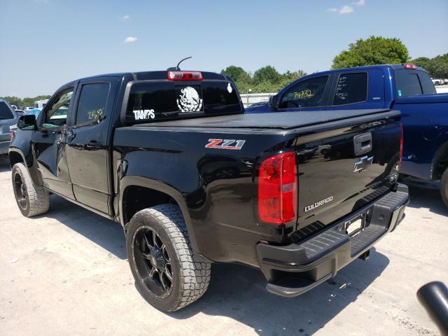 Photo 2 VIN: 1GCGSDE30G1341471 - CHEVROLET COLORADO Z 