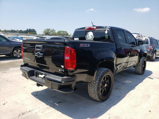 Photo 3 VIN: 1GCGSDE30G1341471 - CHEVROLET COLORADO Z 