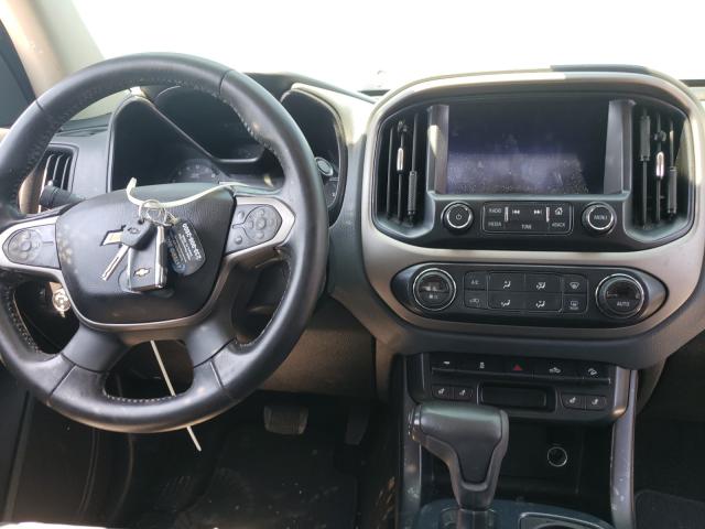 Photo 8 VIN: 1GCGSDE30G1341471 - CHEVROLET COLORADO Z 