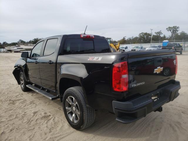 Photo 2 VIN: 1GCGSDE30G1344242 - CHEVROLET COLORADO Z 