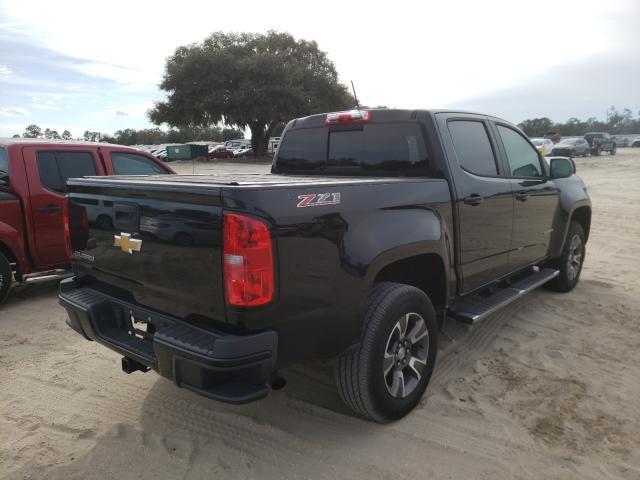 Photo 3 VIN: 1GCGSDE30G1344242 - CHEVROLET COLORADO Z 