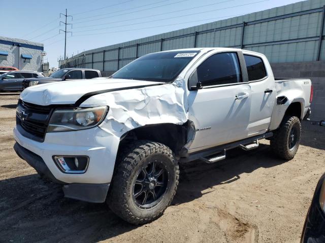 Photo 0 VIN: 1GCGSDE30G1358139 - CHEVROLET COLORADO Z 