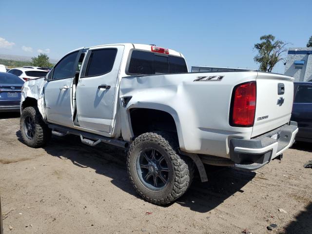 Photo 1 VIN: 1GCGSDE30G1358139 - CHEVROLET COLORADO Z 