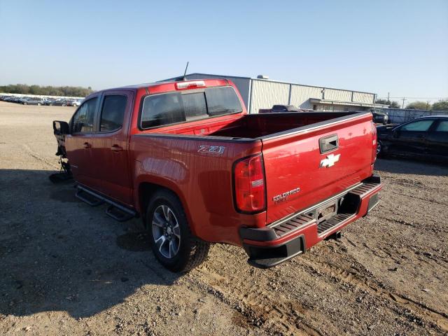 Photo 2 VIN: 1GCGSDE31G1244425 - CHEVROLET COLORADO Z 