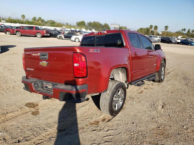 Photo 3 VIN: 1GCGSDE31G1244425 - CHEVROLET COLORADO Z 