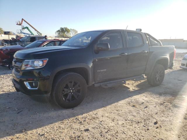 Photo 0 VIN: 1GCGSDE31G1282639 - CHEVROLET COLORADO 