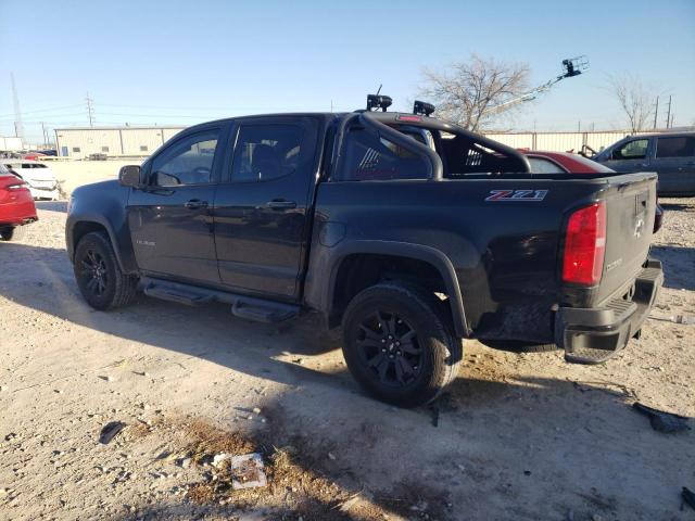 Photo 1 VIN: 1GCGSDE31G1282639 - CHEVROLET COLORADO 