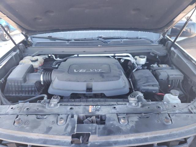 Photo 10 VIN: 1GCGSDE31G1282639 - CHEVROLET COLORADO 