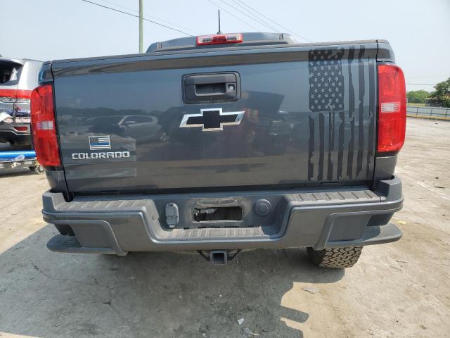 Photo 5 VIN: 1GCGSDE31G1322590 - CHEVROLET COLORADO Z 