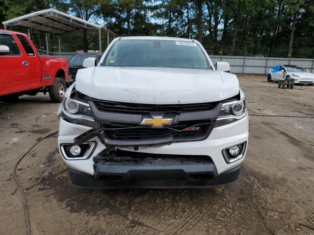 Photo 4 VIN: 1GCGSDE31G1329877 - CHEVROLET COLORADO Z 