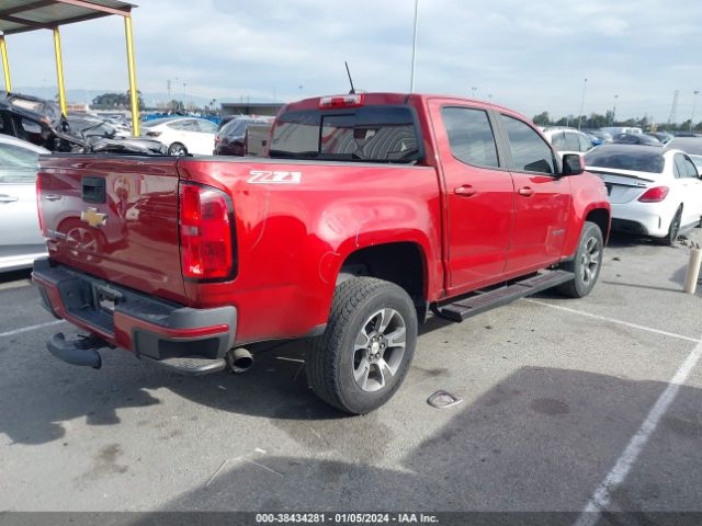 Photo 3 VIN: 1GCGSDE31G1373295 - CHEVROLET COLORADO 