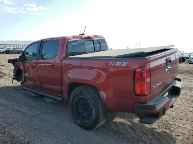 Photo 1 VIN: 1GCGSDE32G1107252 - CHEVROLET COLORADO 