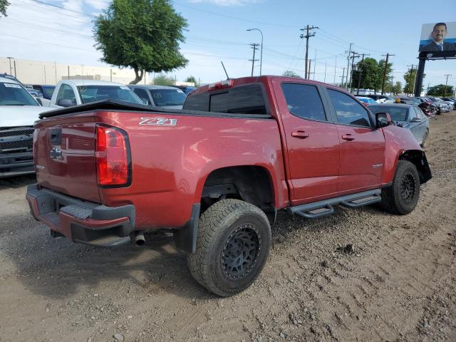 Photo 2 VIN: 1GCGSDE32G1107252 - CHEVROLET COLORADO 