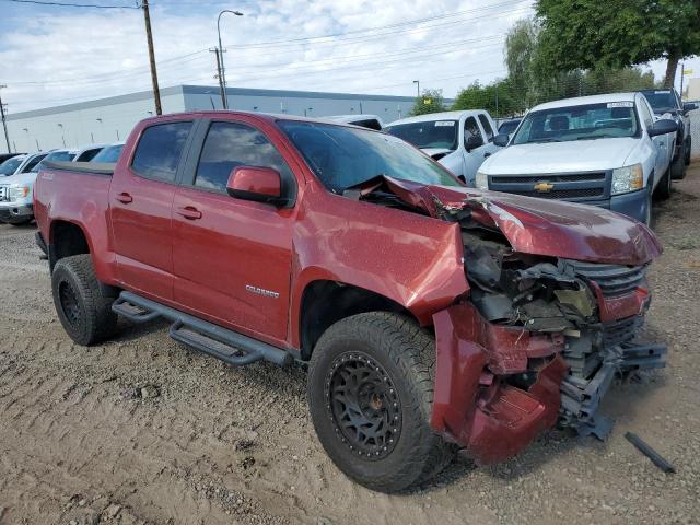 Photo 3 VIN: 1GCGSDE32G1107252 - CHEVROLET COLORADO 