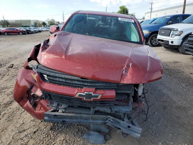 Photo 4 VIN: 1GCGSDE32G1107252 - CHEVROLET COLORADO 