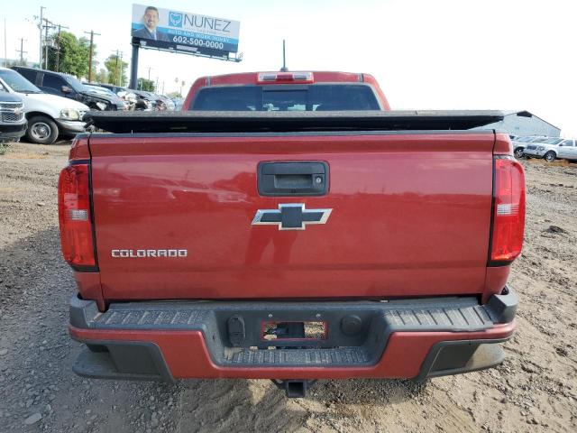 Photo 5 VIN: 1GCGSDE32G1107252 - CHEVROLET COLORADO 