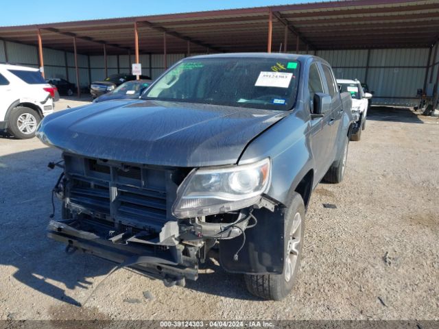 Photo 1 VIN: 1GCGSDE32G1342976 - CHEVROLET COLORADO 