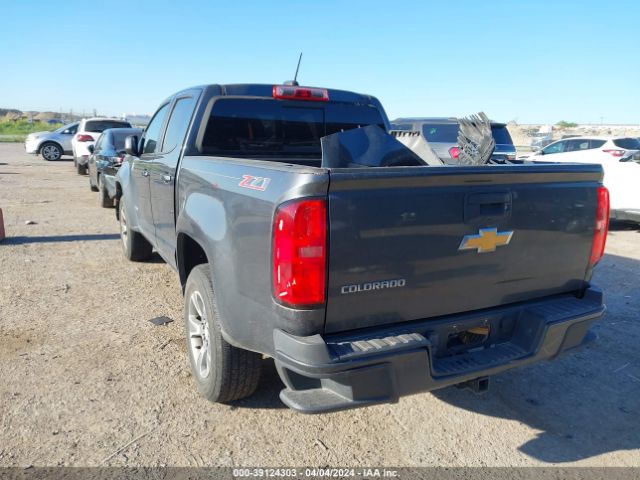 Photo 2 VIN: 1GCGSDE32G1342976 - CHEVROLET COLORADO 