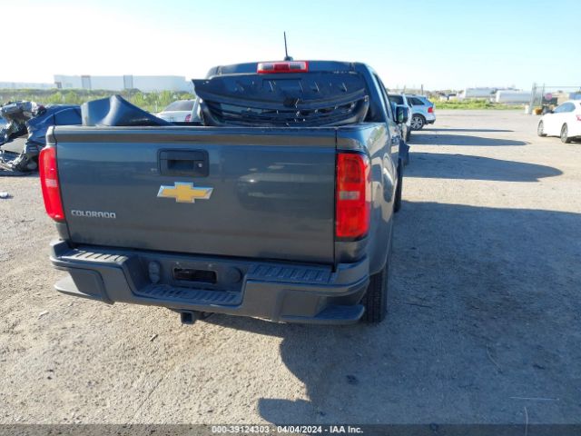 Photo 3 VIN: 1GCGSDE32G1342976 - CHEVROLET COLORADO 