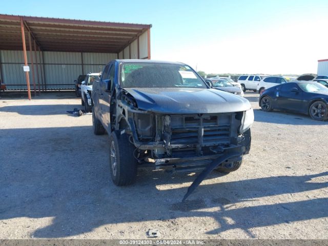 Photo 5 VIN: 1GCGSDE32G1342976 - CHEVROLET COLORADO 