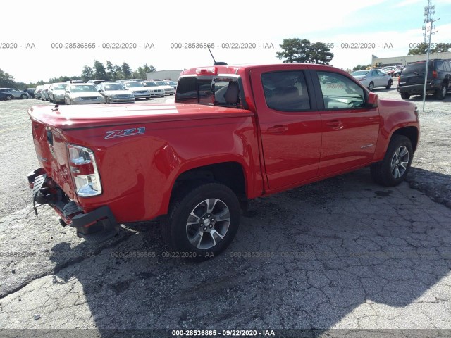 Photo 3 VIN: 1GCGSDE33G1255278 - CHEVROLET COLORADO 