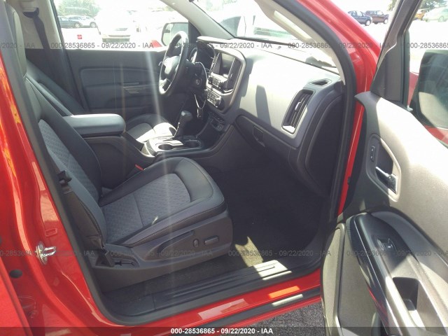 Photo 4 VIN: 1GCGSDE33G1255278 - CHEVROLET COLORADO 