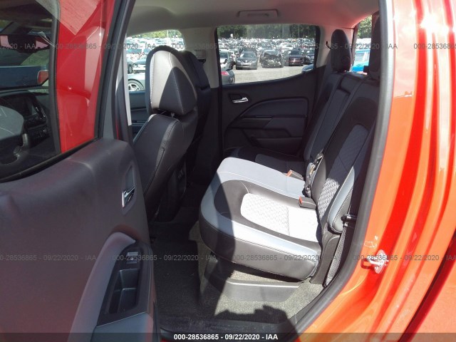 Photo 7 VIN: 1GCGSDE33G1255278 - CHEVROLET COLORADO 