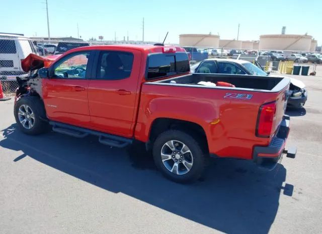 Photo 2 VIN: 1GCGSDE33G1278947 - CHEVROLET COLORADO 