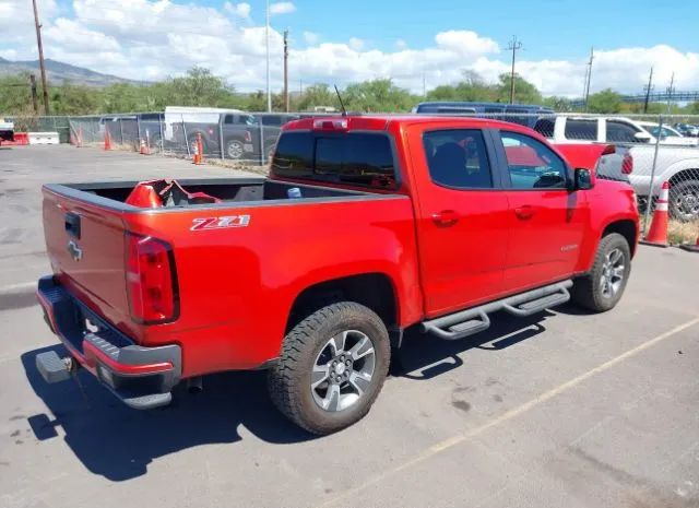 Photo 3 VIN: 1GCGSDE33G1278947 - CHEVROLET COLORADO 