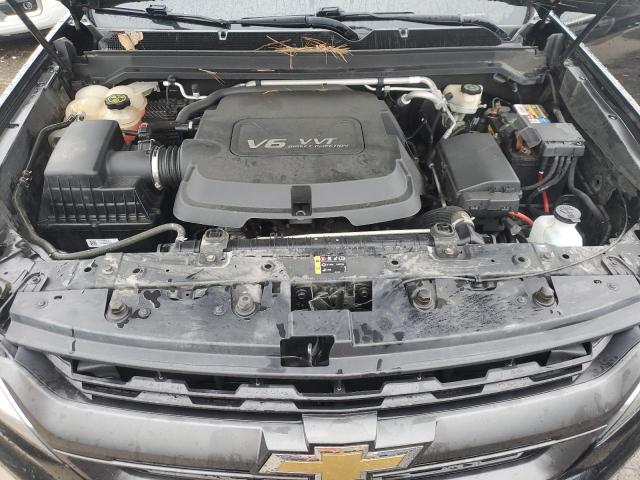 Photo 10 VIN: 1GCGSDE33G1365053 - CHEVROLET COLORADO 