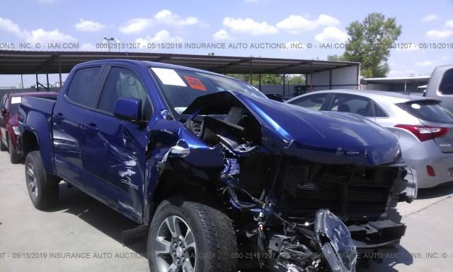 Photo 0 VIN: 1GCGSDE34G1165394 - CHEVROLET COLORADO 