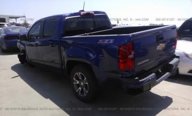 Photo 2 VIN: 1GCGSDE34G1165394 - CHEVROLET COLORADO 