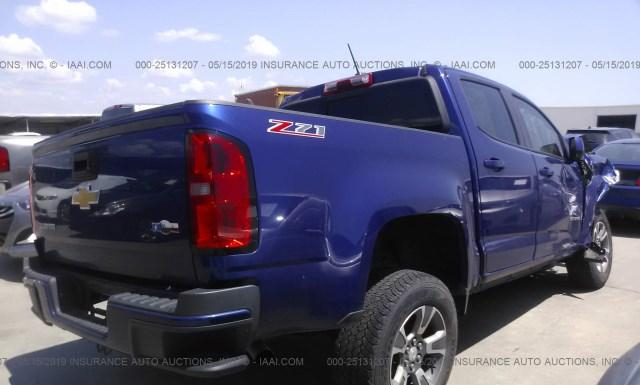 Photo 3 VIN: 1GCGSDE34G1165394 - CHEVROLET COLORADO 