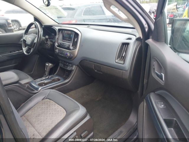 Photo 4 VIN: 1GCGSDE34G1224427 - CHEVROLET COLORADO 