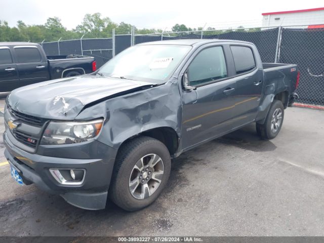 Photo 5 VIN: 1GCGSDE34G1224427 - CHEVROLET COLORADO 