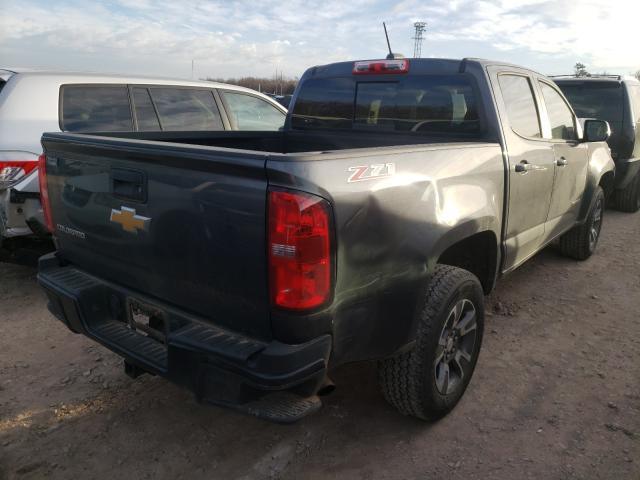 Photo 3 VIN: 1GCGSDE34G1231233 - CHEVROLET COLORADO Z 