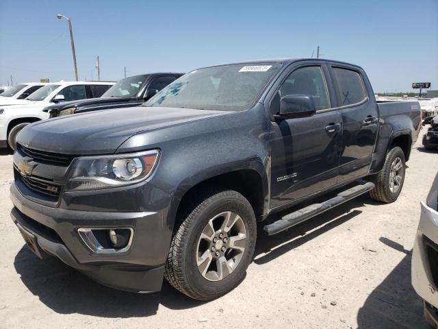 Photo 0 VIN: 1GCGSDE34G1343031 - CHEVROLET COLORADO Z 