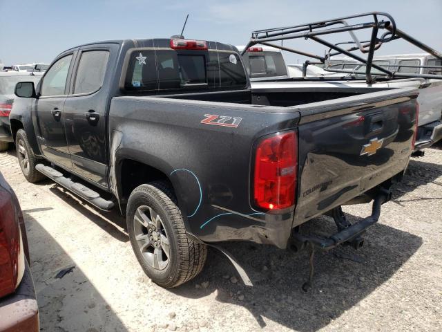 Photo 1 VIN: 1GCGSDE34G1343031 - CHEVROLET COLORADO Z 