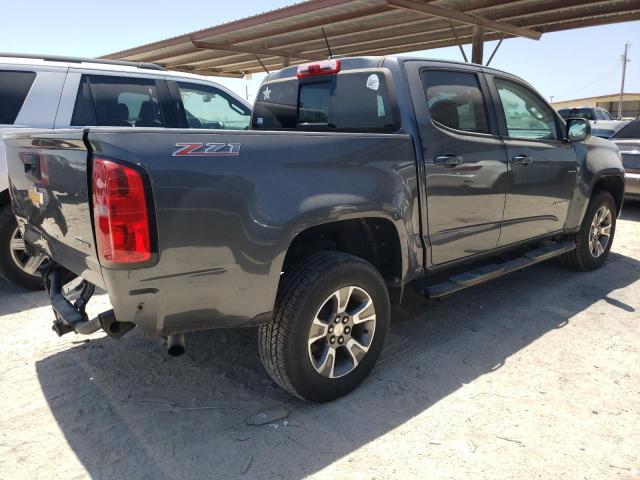 Photo 2 VIN: 1GCGSDE34G1343031 - CHEVROLET COLORADO Z 