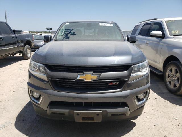 Photo 4 VIN: 1GCGSDE34G1343031 - CHEVROLET COLORADO Z 