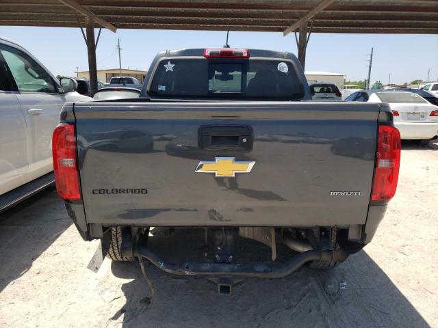 Photo 5 VIN: 1GCGSDE34G1343031 - CHEVROLET COLORADO Z 