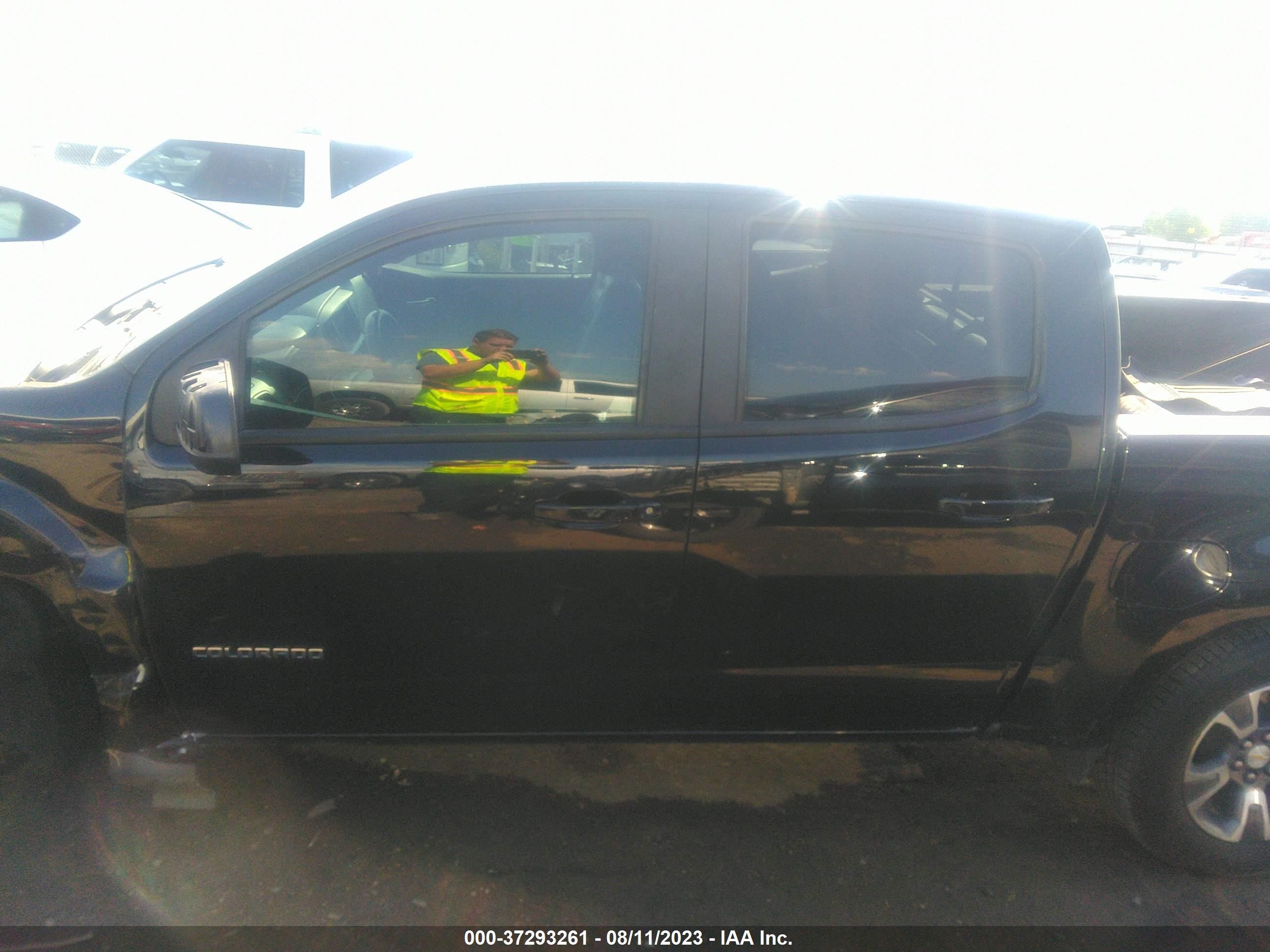 Photo 13 VIN: 1GCGSDE34G1359844 - CHEVROLET COLORADO 