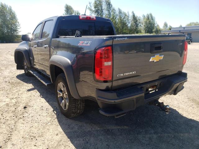 Photo 2 VIN: 1GCGSDE34G1362825 - CHEVROLET COLORADO Z 