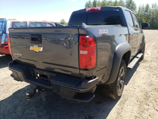 Photo 3 VIN: 1GCGSDE34G1362825 - CHEVROLET COLORADO Z 