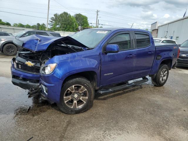 Photo 0 VIN: 1GCGSDE34G1362856 - CHEVROLET COLORADO 