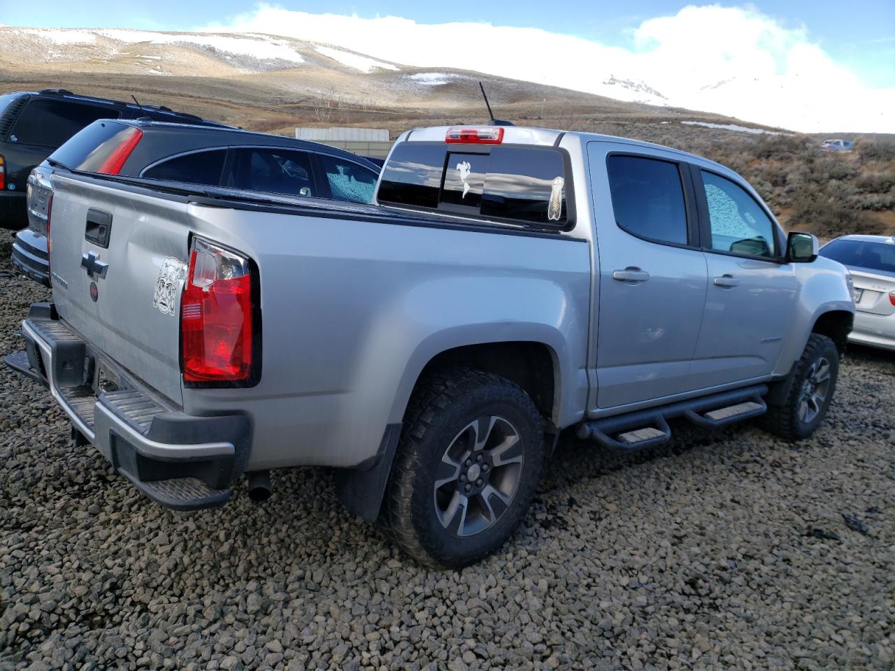 Photo 2 VIN: 1GCGSDE34G1375218 - CHEVROLET COLORADO 